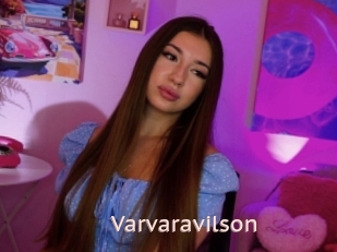 Varvaravilson