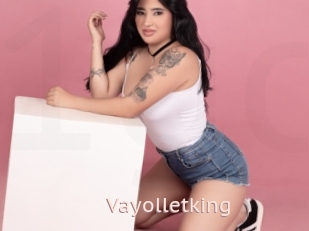 Vayolletking