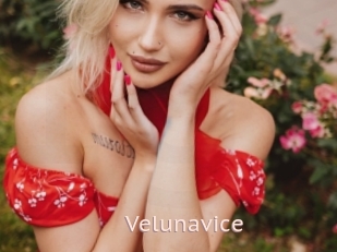 Velunavice