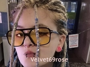 Velvet69rose