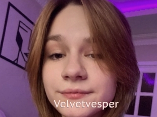 Velvetvesper