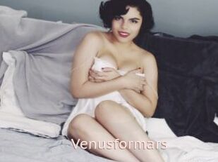 Venusformars