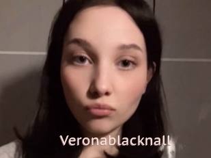 Veronablacknall