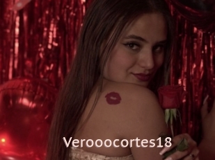 Verooocortes18