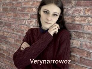 Verynarrowoz