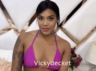 Vickydecket