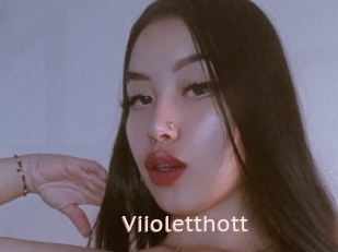Viioletthott