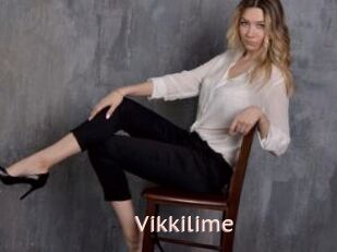 Vikkilime