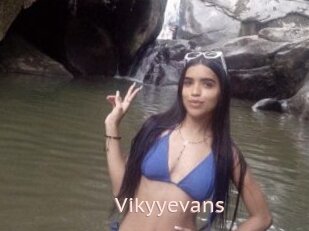 Vikyyevans