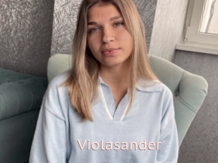Violasander