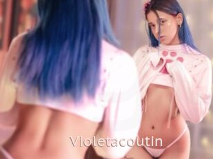 Violetacoutin