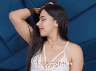 Violetagreus