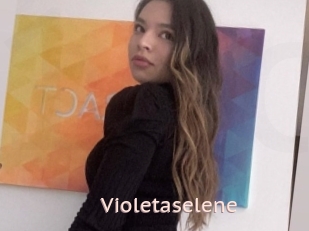 Violetaselene