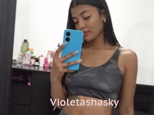 Violetashasky
