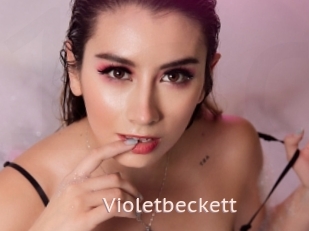 Violetbeckett