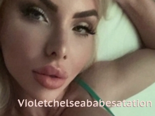 Violetchelseababesatation