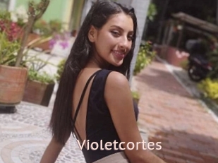 Violetcortes