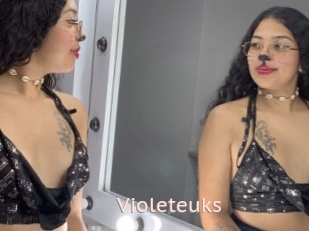 Violeteuks