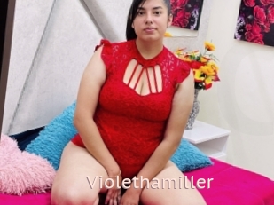 Violethamiller