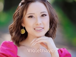 Violethayes