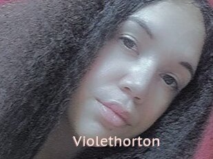 Violethorton