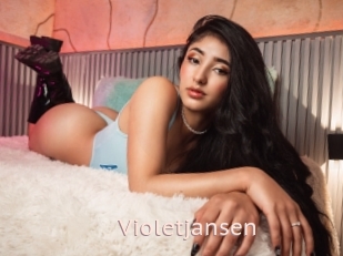 Violetjansen