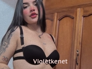 Violetkenet