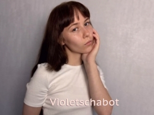Violetschabot
