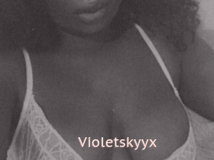 Violetskyyx