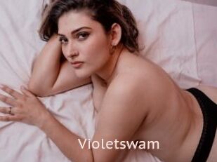 Violetswam