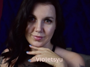 Violetsyu