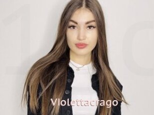 Violettacrago