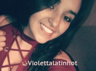 Violettalatinhot