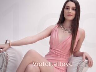 Violettalloyd