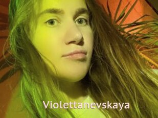 Violettanevskaya