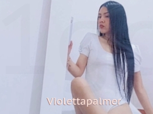 Violettapalmer