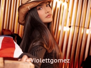 Violettgomez