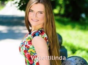 Violettilinda