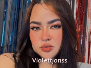 Violettjonss