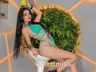 Violettmills