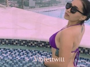 Violettwill