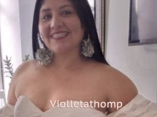 Violletathomp