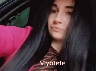 Viyolete