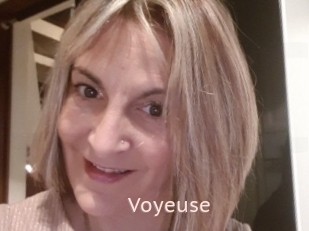 Voyeuse