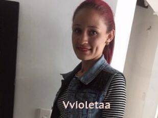 Vvioletaa