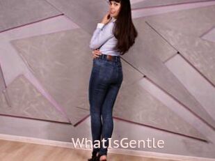 WhatIsGentle
