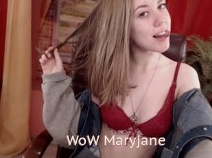 WoW_Maryjane