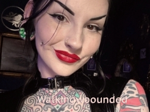 Walkingwoounded