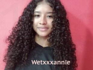 Wetxxxannie