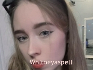 Whitneyaspell